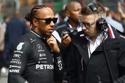 "Unfinished business" motivated Hamilton to extend Mercedes F1 deal