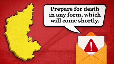 ‘Prepare for death’: In Karnataka, a string of letters targeting progressive writers and liberals