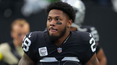 Josh Jacobs Gets Candid on Holdout, Return to Raiders After New Deal
