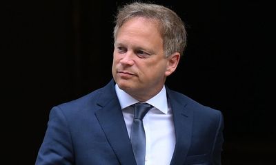 Grant Shapps: great political survivor and reliable Tory attack dog