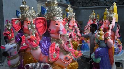 Public holiday for Vinayakar Chathurthi in Tamil Nadu on Sept. 18