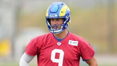 Why Sean McVay Laughed Off Idea That Matt Stafford Is Struggling to Connect With Young Rams