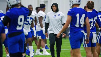 SI:AM | The Colts’ Dispute With Jonathan Taylor Is Shortsighted