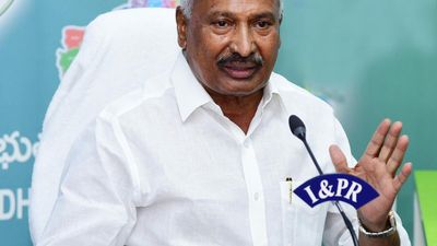 We will remove 60 lakh ‘fake voters’ from the electoral rolls, says A.P. Minister Peddireddi Ramachandra Reddy