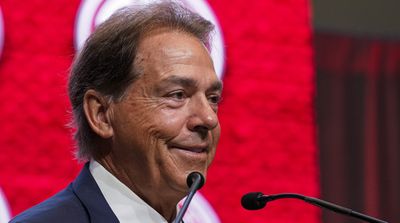 Nick Saban Is Changing With the Times