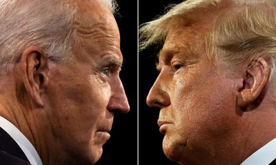 Critics say Biden is old and tired. But so is his most likely opponent, Trump