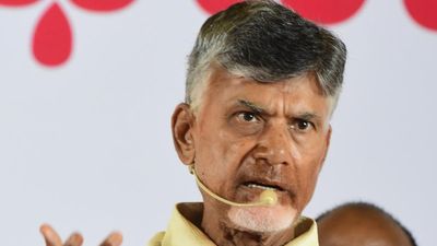 Chandrababu Naidu seeks people’s cooperation to restore ‘lost glory of Andhra Pradesh’