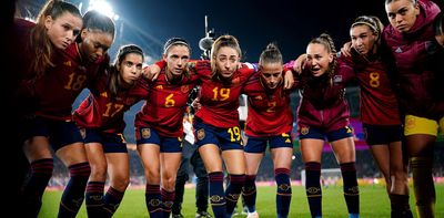 World Cup kiss: feminist progress is always met with backlash, but Spain's #MeToo moment shows things are changing