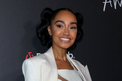 Leigh-Anne Pinnock says her solo creative team is 60 per cent Black: ‘Why not?’