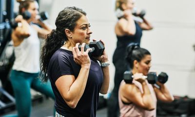 I’ll never be able to achieve the perfect burpee or run a marathon, so why do I suddenly love going to the gym?