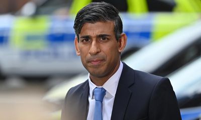 Rishi Sunak excels in his summer job of making Tories look unelectable