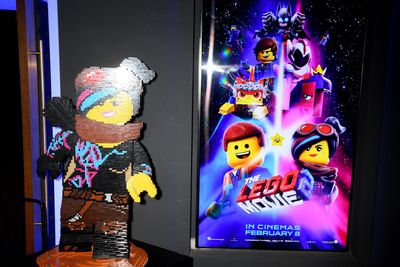 Lego CEO mulls new movie after Barbie's box office hit