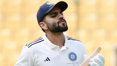 Delhi's Dhruv Shorey moves to Vidarbha ahead of 2023-24 domestic cricket season