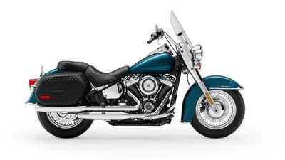 Recall: Some 2018-2023 Harley Softails Could Have Rear Shock Hardware Break
