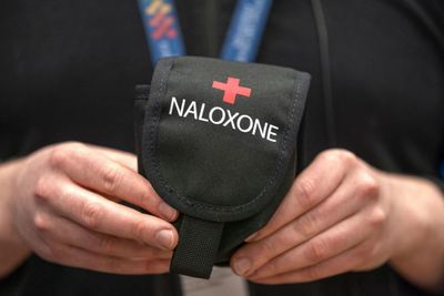 Police Scotland completes Naloxone roll-out and says lives already saved