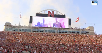 Nebraska Volleyball Team’s Walkout to Old Chicago Bulls Theme Song Was So Good