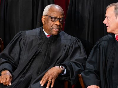 Now-released forms reveal more trips gifted to Justice Clarence Thomas by Harlan Crow