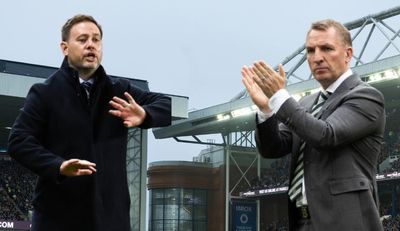 Does Michael Beale or Brendan Rodgers have the upper hand going in to first derby?