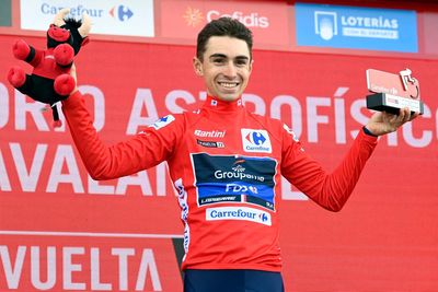 Geraint Thomas drops back as new face takes Vuelta a Espana lead