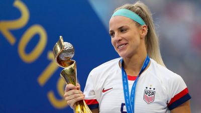 USWNT Great Julie Ertz Shares Significant News About Her Future in Soccer