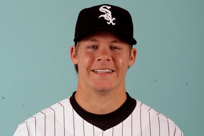 White Sox promote former player Chris Getz to general manager