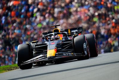 Verstappen: Red Bull F1 car not designed around my driving style