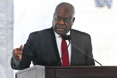 US Justice Clarence Thomas discloses trips on GOP donor’s private jet