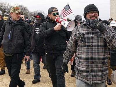 Proud Boys leaders sentenced to a combined 32 years for Jan. 6 riot