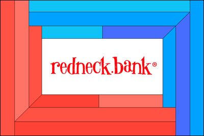 Is Redneck Bank a joke? Don't let the funny name fool you.