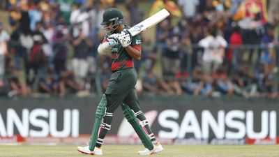 'It was not a 300-run wicket, but...': Shakib Al Hasan on Bangladesh's defeat