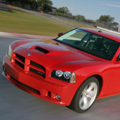 Dodge 'muscle car' owners are facing a troubling new theft problem