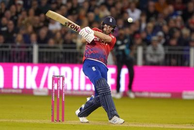 Provisional England World Cup place ‘extremely satisfying’ for Dawid Malan