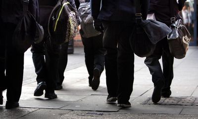 Crumble-risk concrete is latest upheaval to hit England’s schools