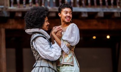 As You Like It review – gender-fluid version plays too freely with the text