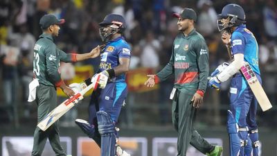 Sri Lanka register their longest winning streak in ODI history
