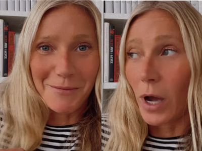 Gwyneth Paltrow says she found being a stepmother ‘really hard’: ‘There’s a lot of landmines’