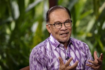 Malaysian Prime Minister Anwar Ibrahim has an ambitious plan to rid his country of corruption and turn its economy around—starting with Elon Musk