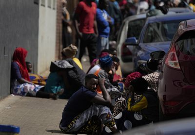 ‘The fire ruined everything’: Lives, livelihoods lost in Johannesburg blaze