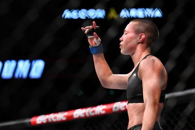 Photos: Rose Namajunas through the years