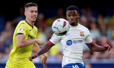 Transfer roundup: Ansu Fati to seal Brighton loan, Henderson joins Palace
