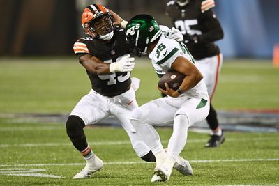 After making Browns roster, LB Mohamoud Diabate wants to continue to prove himself