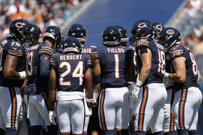 Analyzing the Bears’ 53-man roster after recent moves