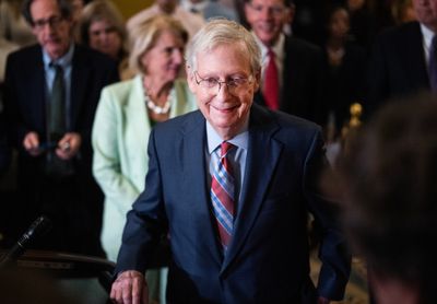 McConnell cleared to continue work by Senate physician - Roll Call