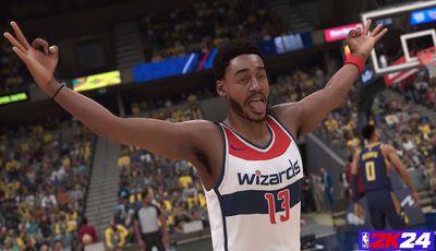 NBA 2K24’s MyCareer mode is all about freedom and flexibility