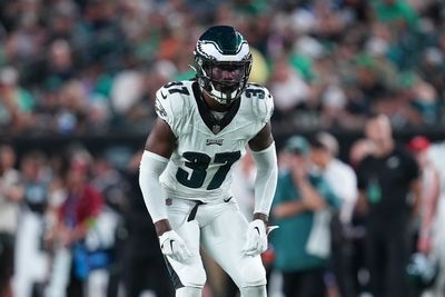 Several Eagles players change jersey numbers after 53-man roster cuts