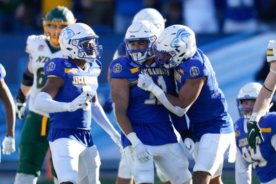 South Dakota State Jackrabbits return talented offensive core that could have scouts flocking to Brookings