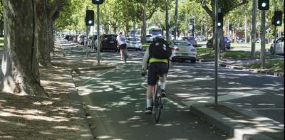 Fewer of us are cycling – here's how we can reverse the decline