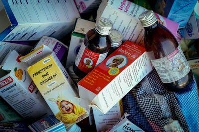 Whatever happened to the case of 66 child deaths linked to cough syrup from India?