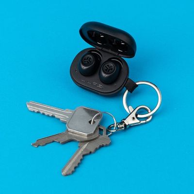 JLabs' Tiny JBuds Mini Wireless Earbuds Make AirPods Look Humongous