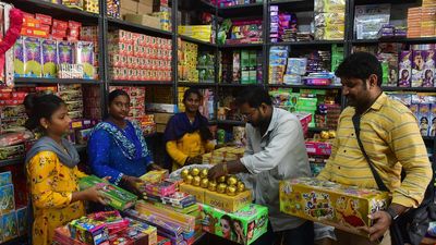 Supreme Court to examine how regulations on sale of green crackers are enforced